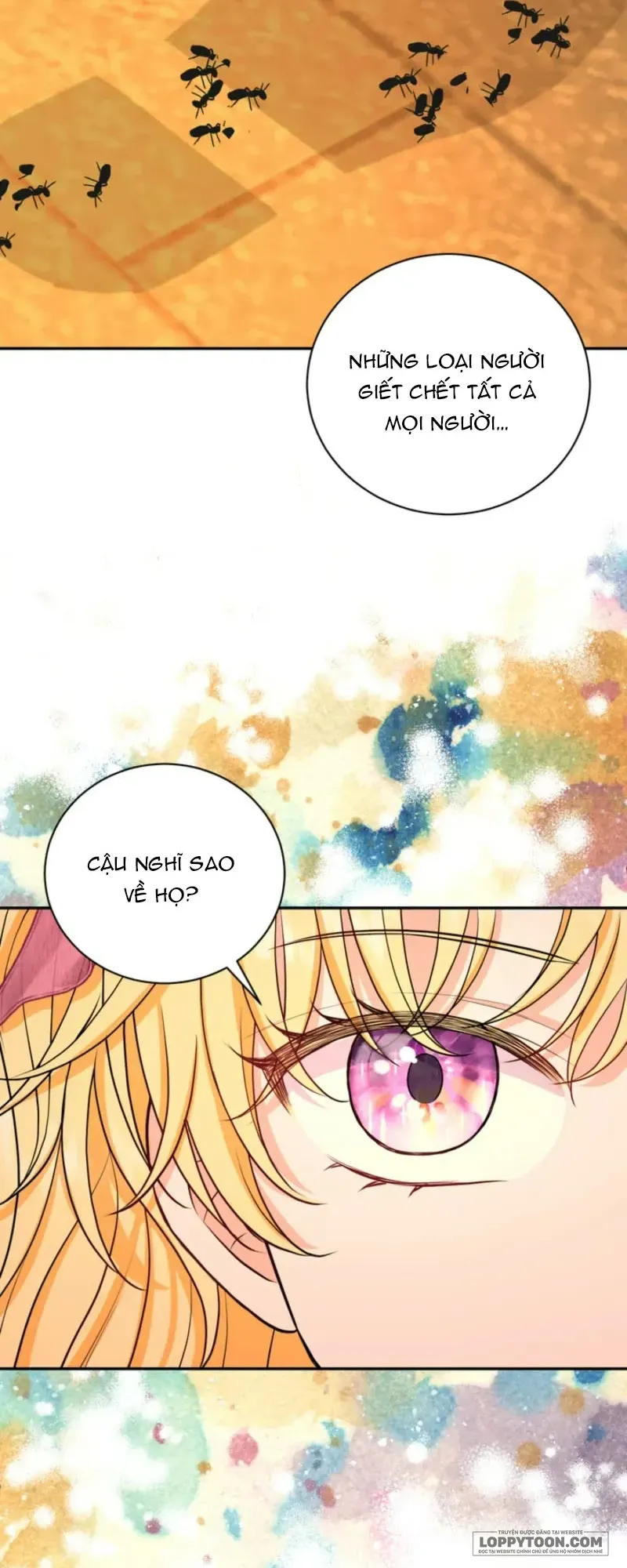 Công Chúa Bé Con Hạng S Thật Mạnh - Chap 66 - Trang 56