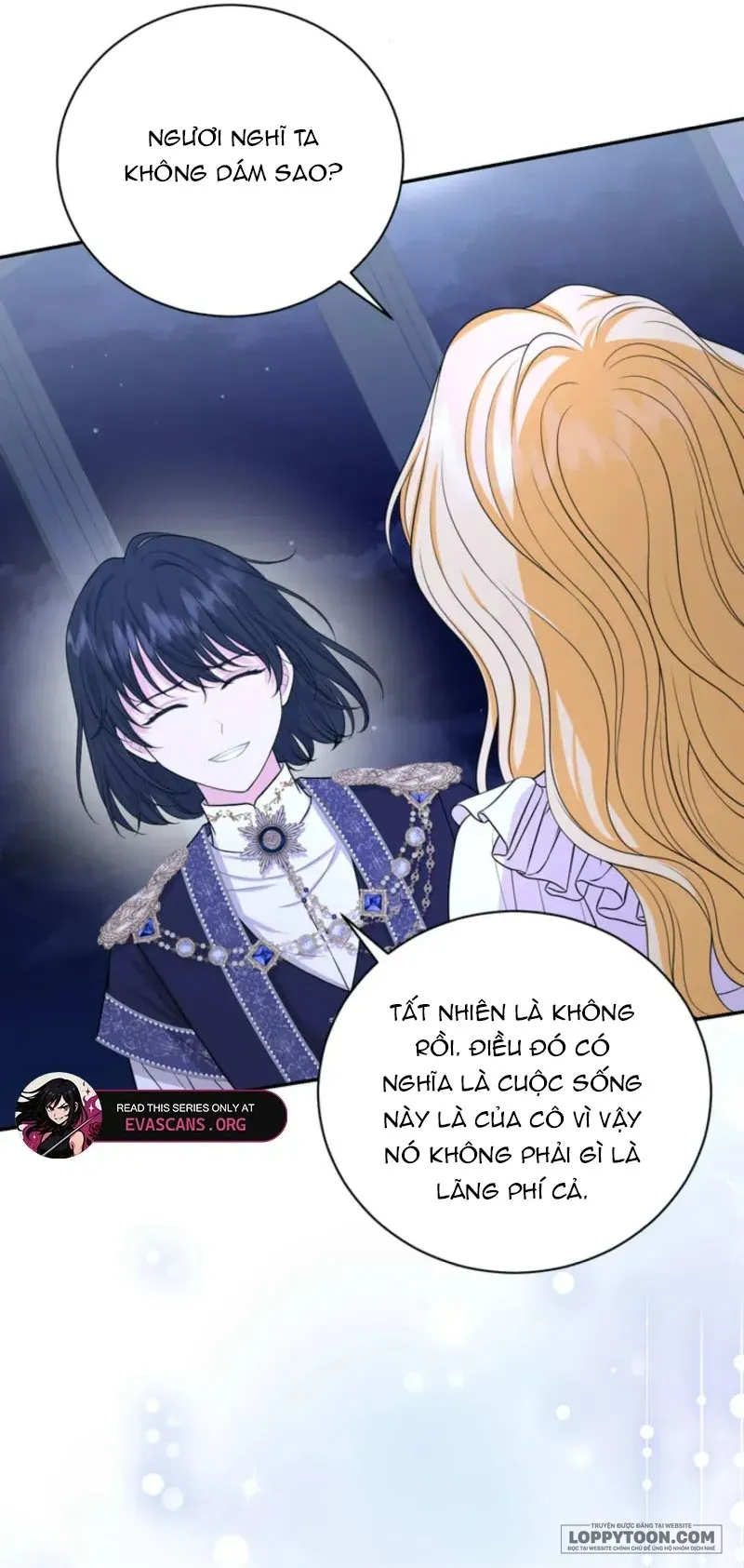 Công Chúa Bé Con Hạng S Thật Mạnh - Chap 66 - Trang 7