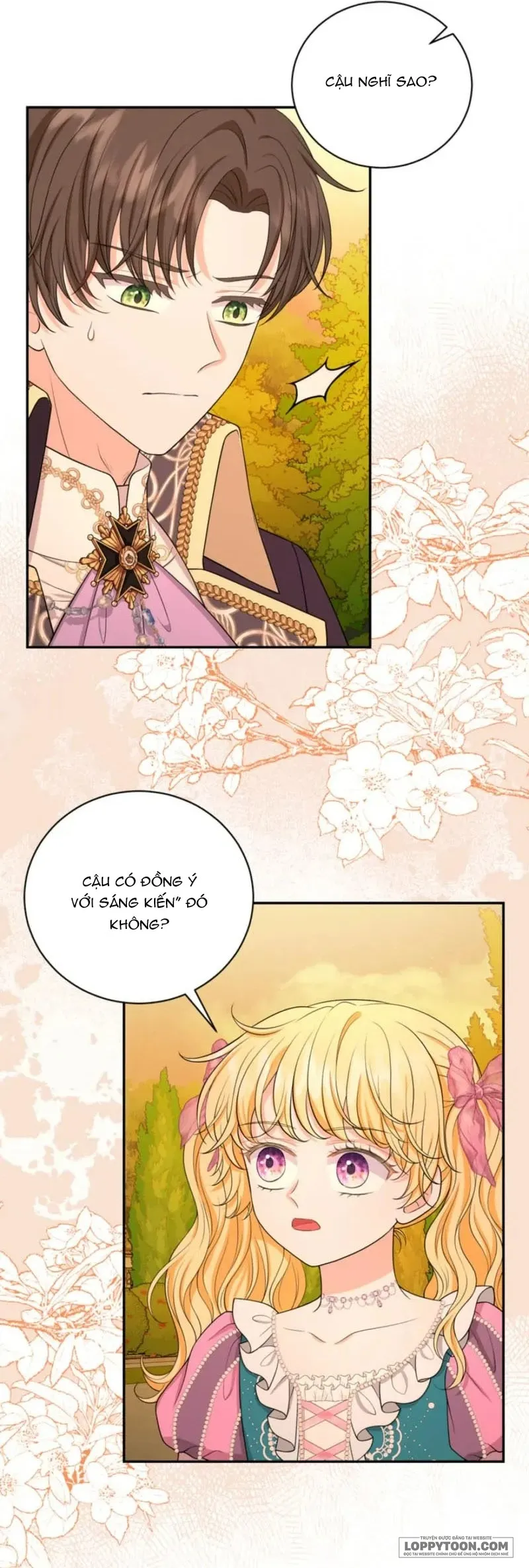 Công Chúa Bé Con Hạng S Thật Mạnh - Chap 67 - Trang 11