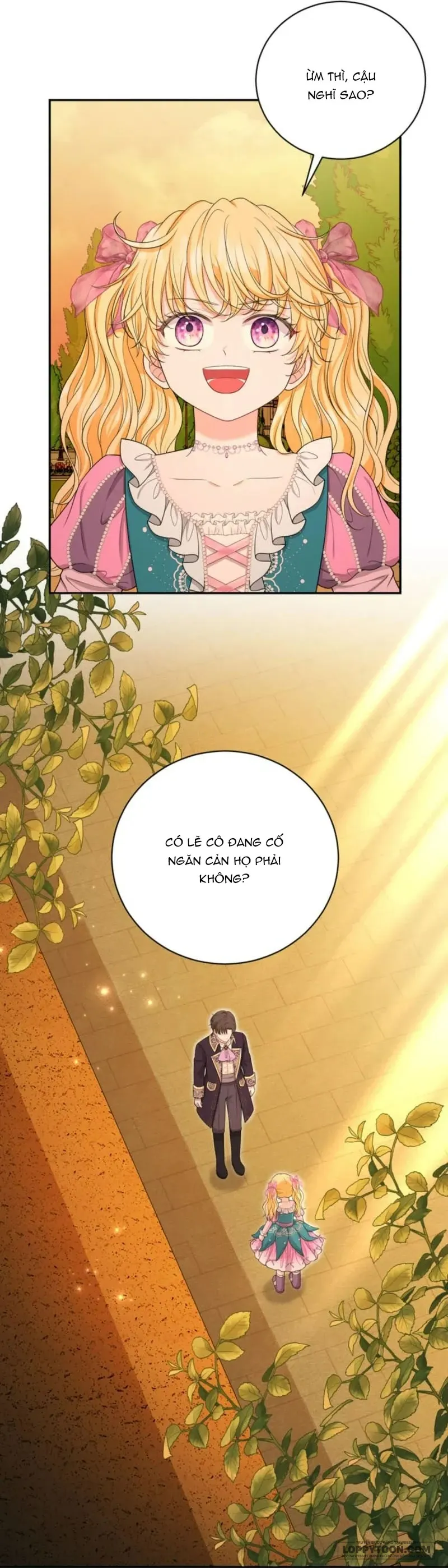 Công Chúa Bé Con Hạng S Thật Mạnh - Chap 67 - Trang 18