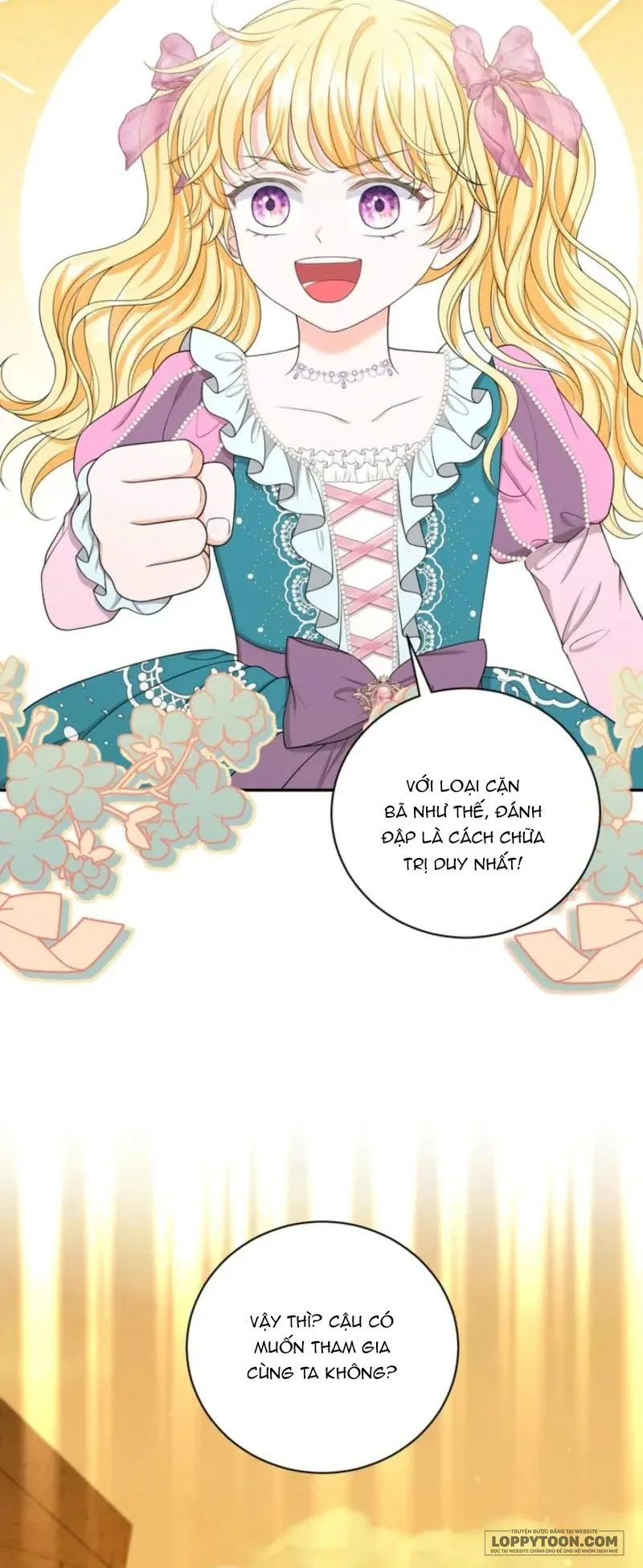 Công Chúa Bé Con Hạng S Thật Mạnh - Chap 67 - Trang 20