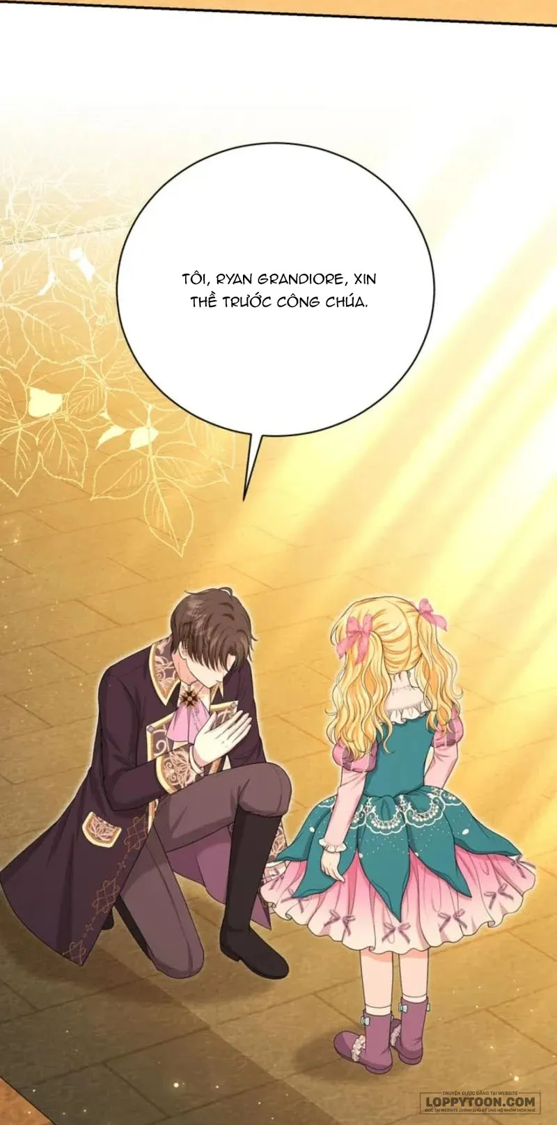 Công Chúa Bé Con Hạng S Thật Mạnh - Chap 67 - Trang 23