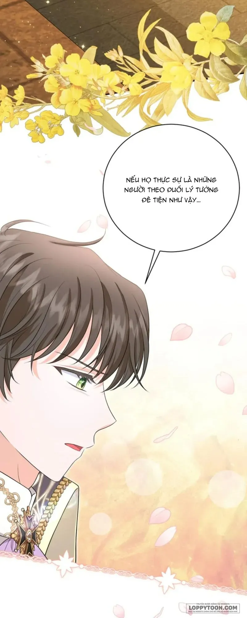Công Chúa Bé Con Hạng S Thật Mạnh - Chap 67 - Trang 24