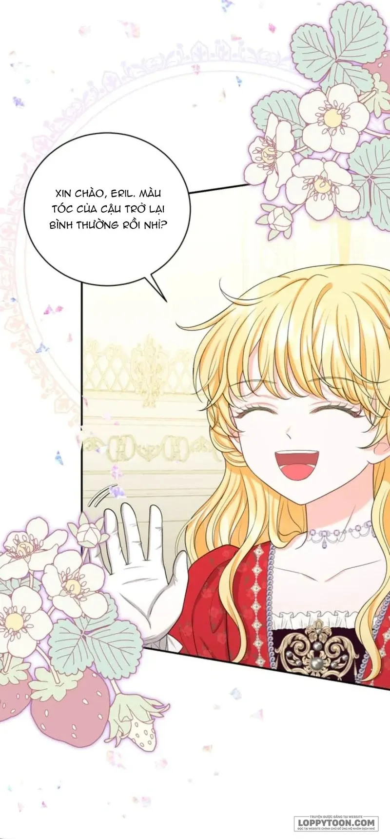 Công Chúa Bé Con Hạng S Thật Mạnh - Chap 67 - Trang 33