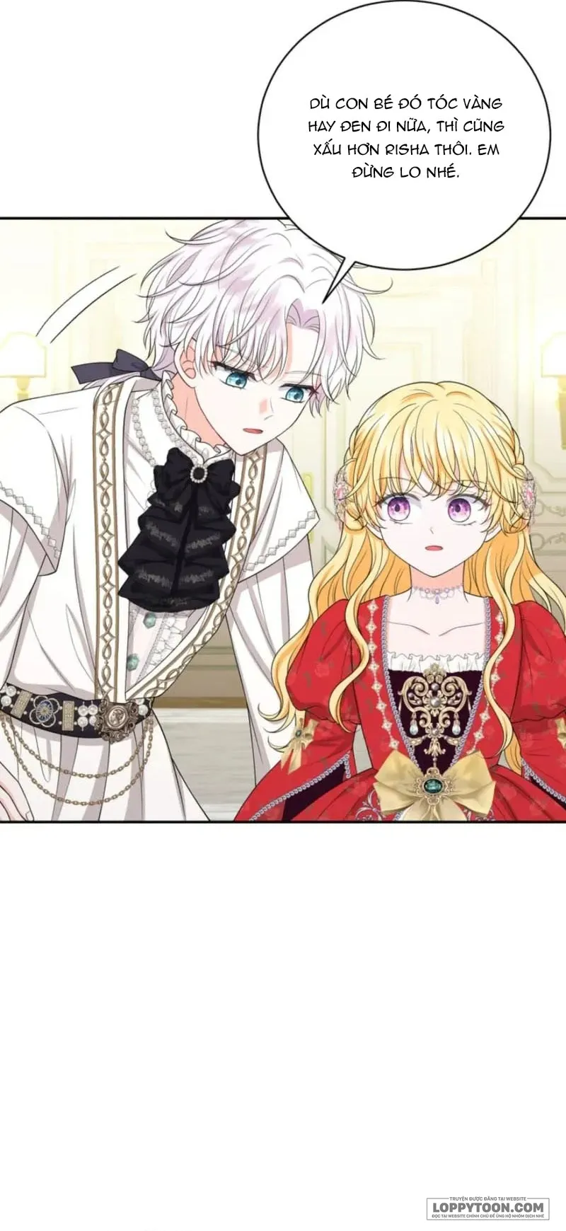 Công Chúa Bé Con Hạng S Thật Mạnh - Chap 67 - Trang 35