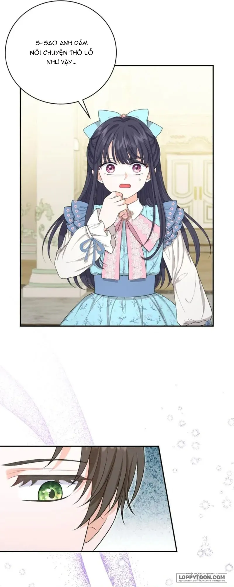 Công Chúa Bé Con Hạng S Thật Mạnh - Chap 67 - Trang 36