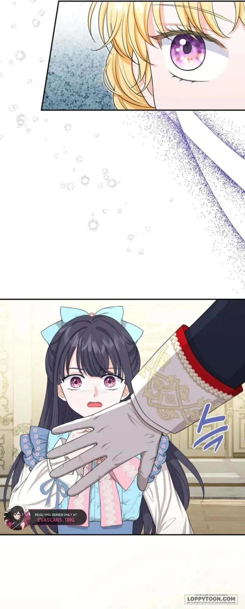Công Chúa Bé Con Hạng S Thật Mạnh - Chap 67 - Trang 37