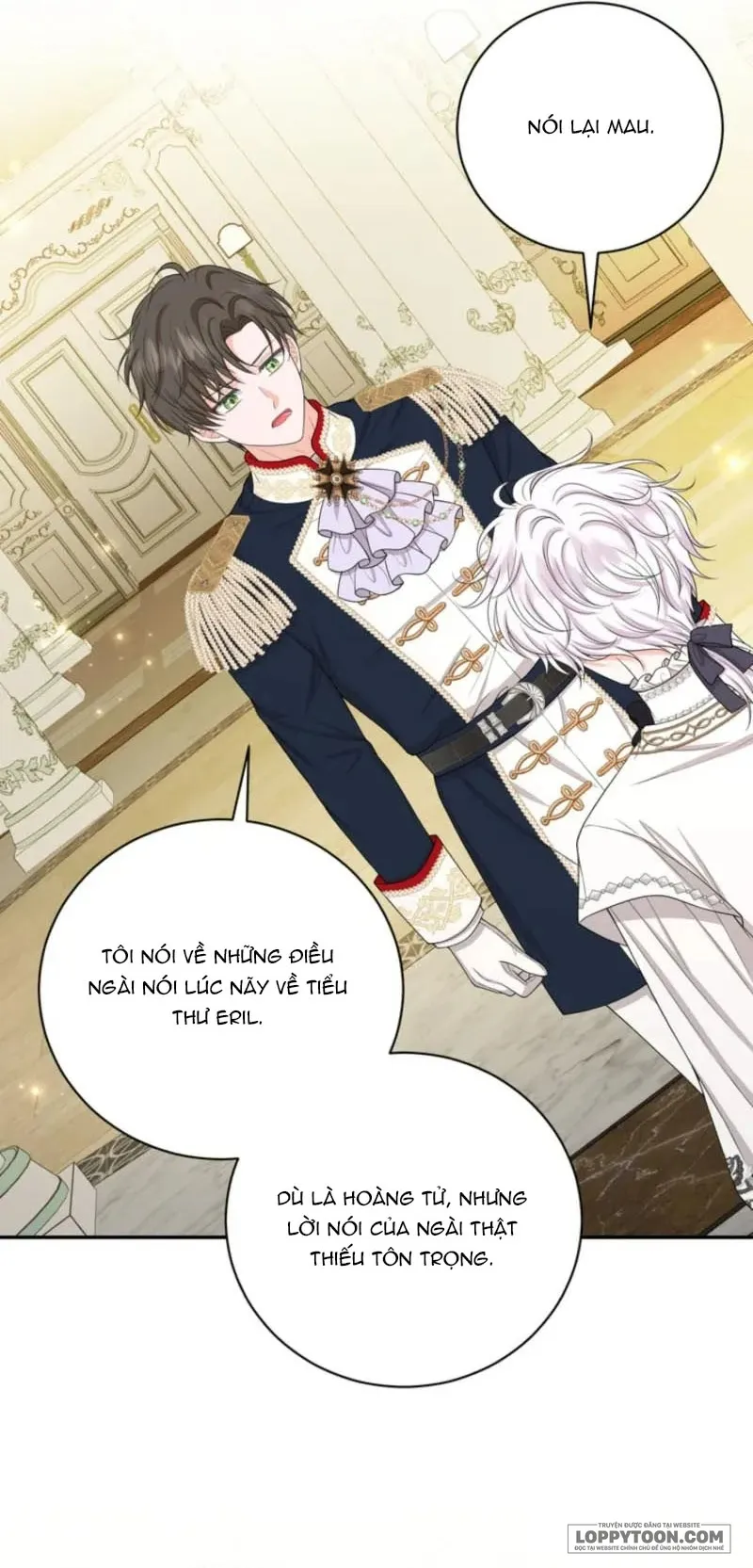 Công Chúa Bé Con Hạng S Thật Mạnh - Chap 67 - Trang 40