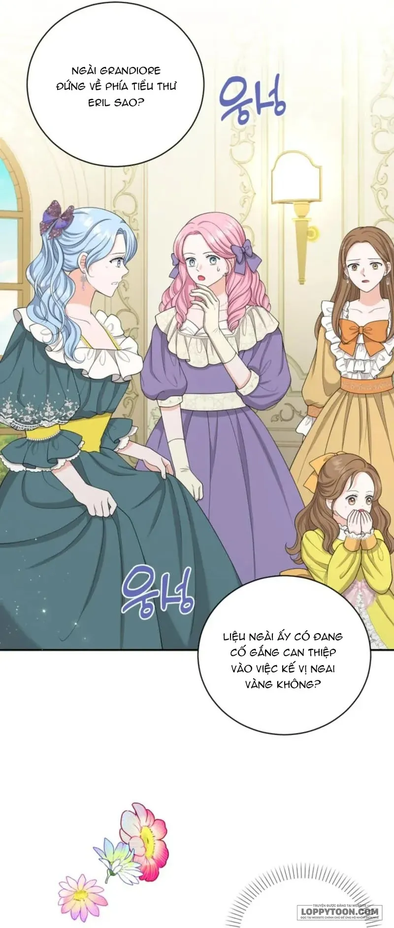 Công Chúa Bé Con Hạng S Thật Mạnh - Chap 67 - Trang 41
