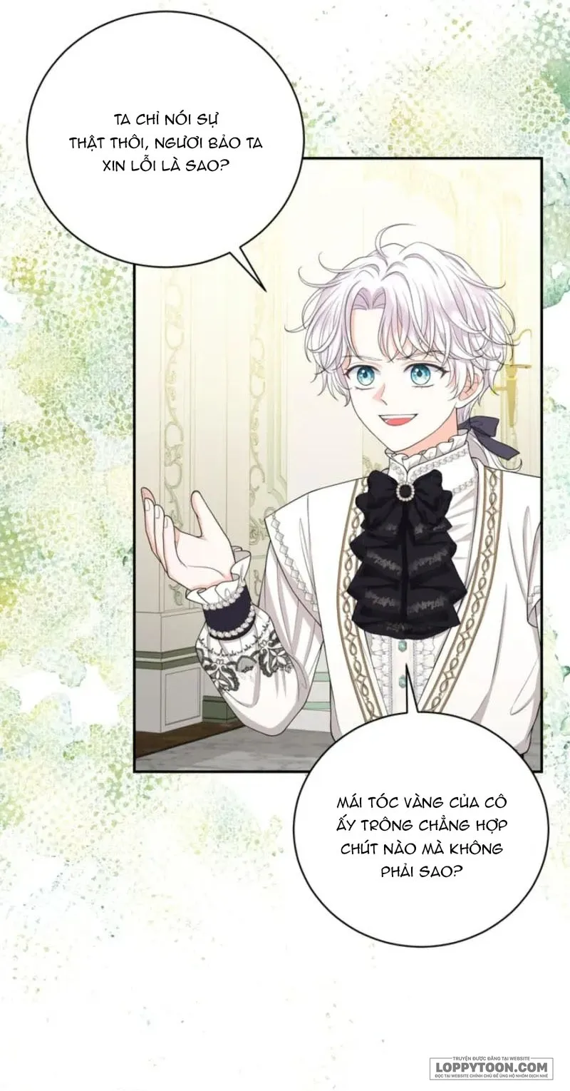 Công Chúa Bé Con Hạng S Thật Mạnh - Chap 67 - Trang 44