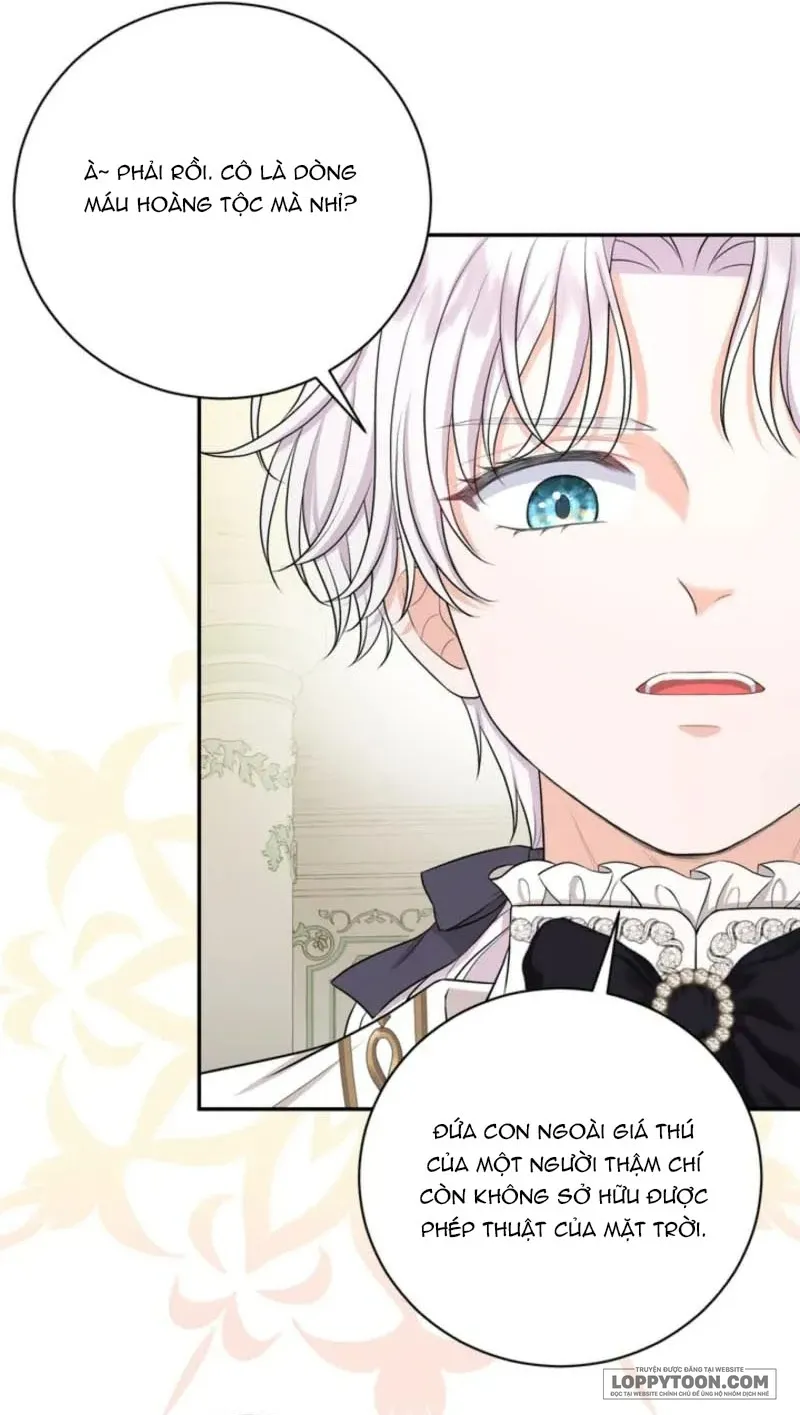 Công Chúa Bé Con Hạng S Thật Mạnh - Chap 67 - Trang 47