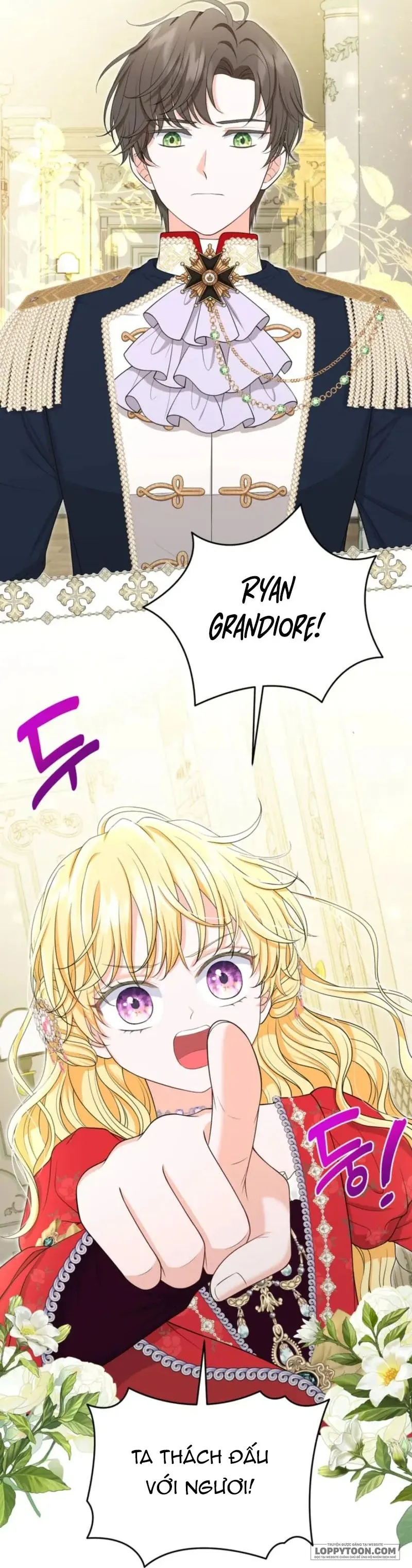 Công Chúa Bé Con Hạng S Thật Mạnh - Chap 67 - Trang 58