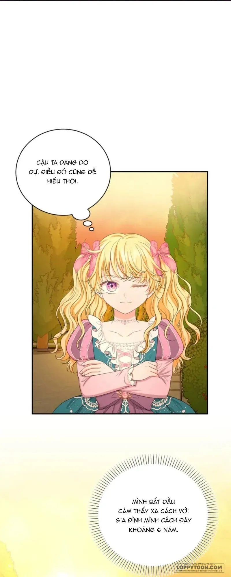 Công Chúa Bé Con Hạng S Thật Mạnh - Chap 67 - Trang 9