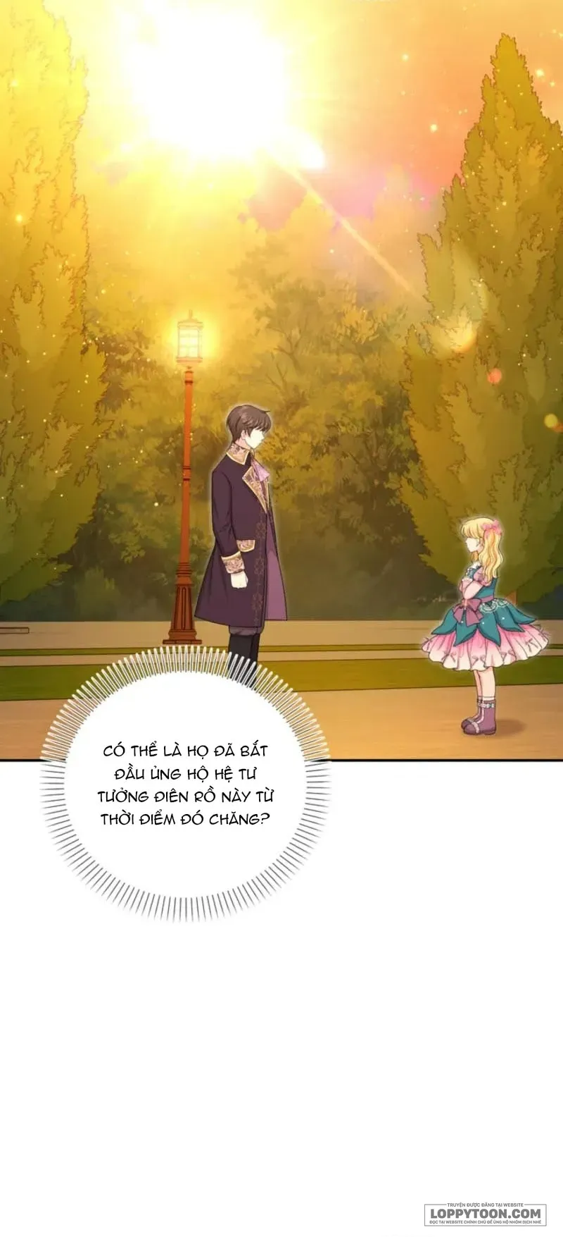 Công Chúa Bé Con Hạng S Thật Mạnh - Chap 67 - Trang 10