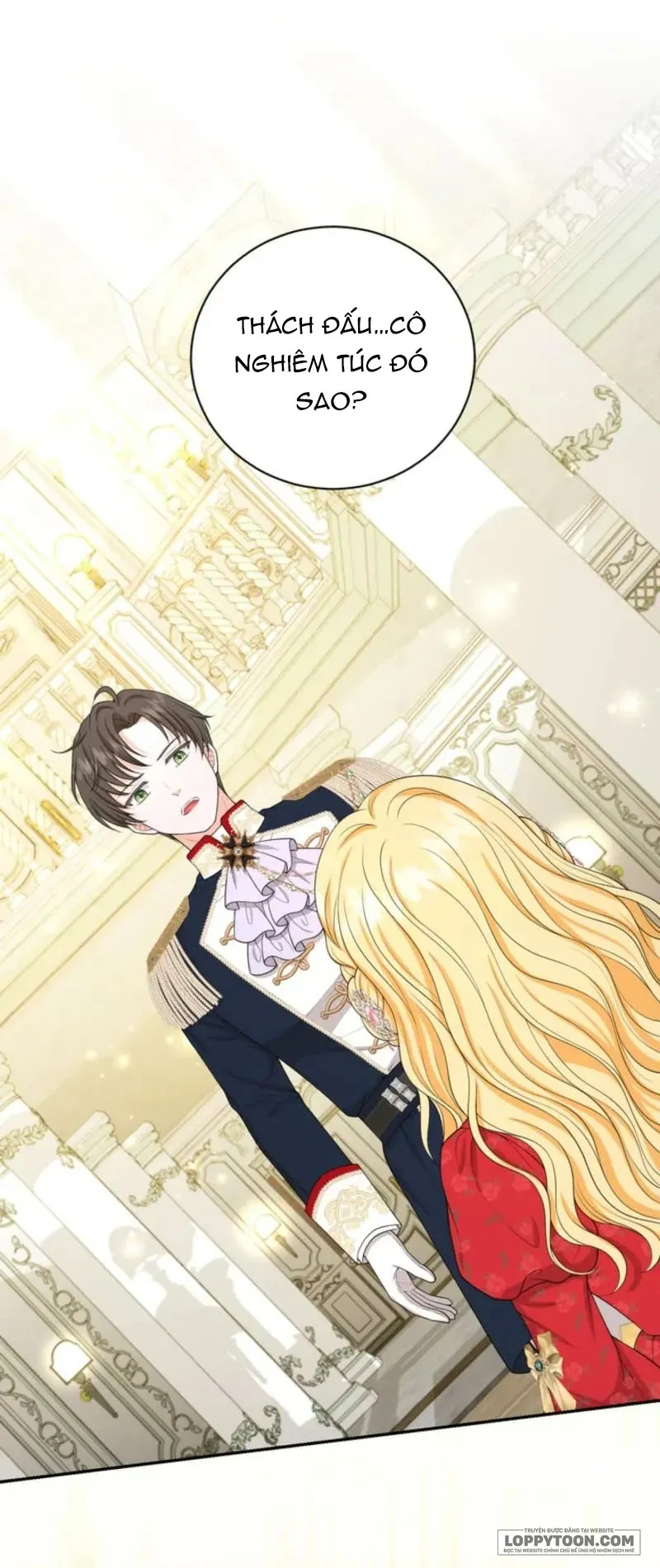 Công Chúa Bé Con Hạng S Thật Mạnh - Chap 68 - Trang 1