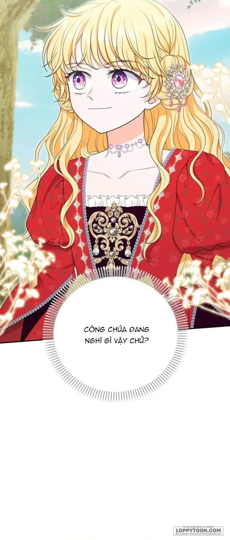 Công Chúa Bé Con Hạng S Thật Mạnh - Chap 68 - Trang 14