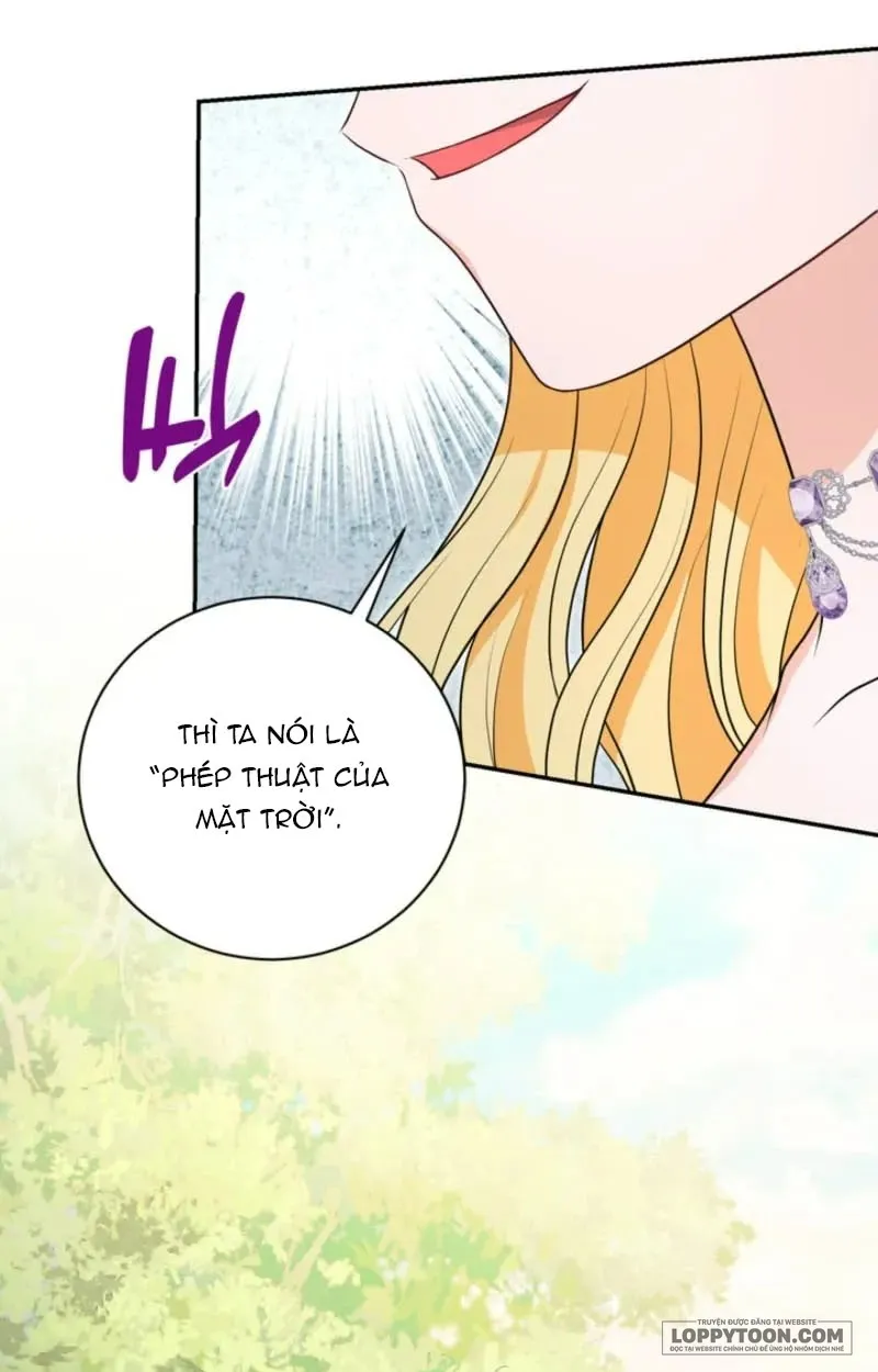 Công Chúa Bé Con Hạng S Thật Mạnh - Chap 68 - Trang 17