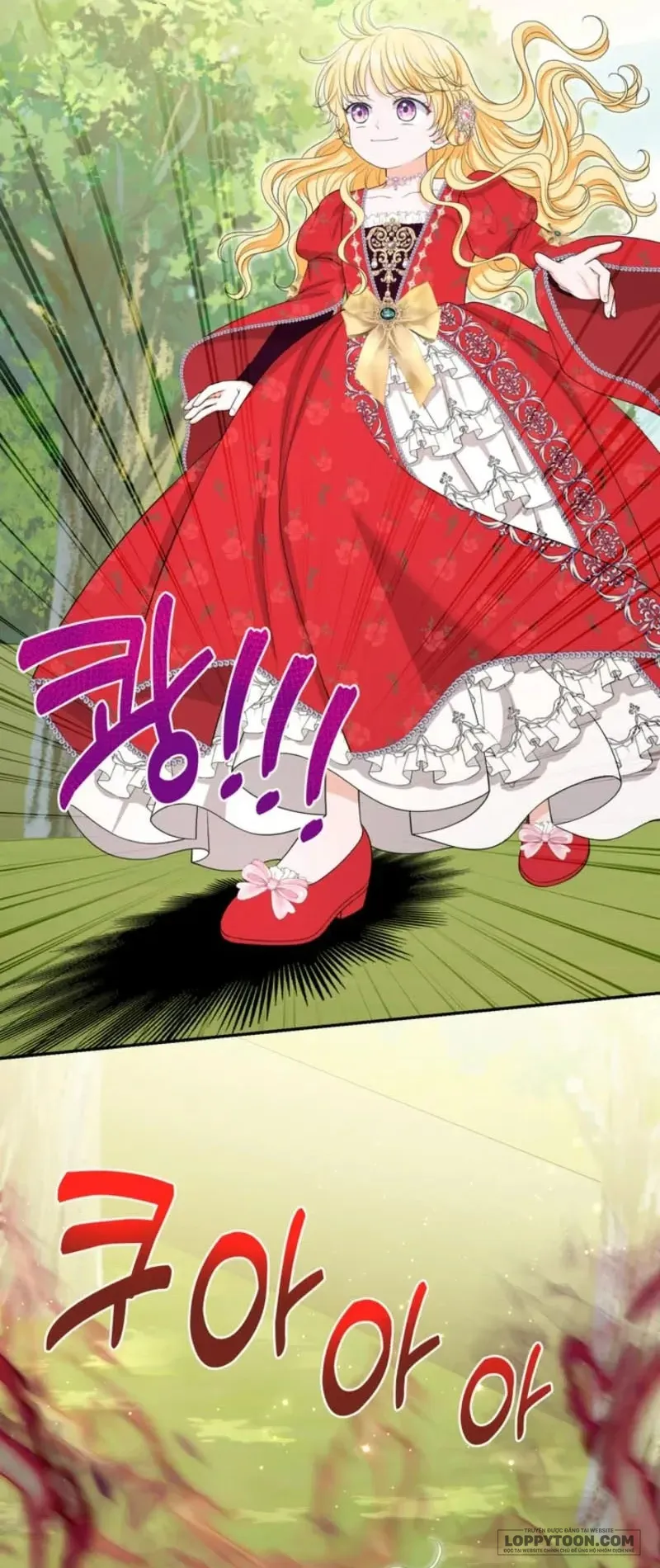 Công Chúa Bé Con Hạng S Thật Mạnh - Chap 68 - Trang 18