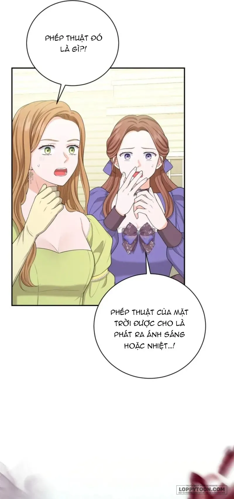 Công Chúa Bé Con Hạng S Thật Mạnh - Chap 68 - Trang 20