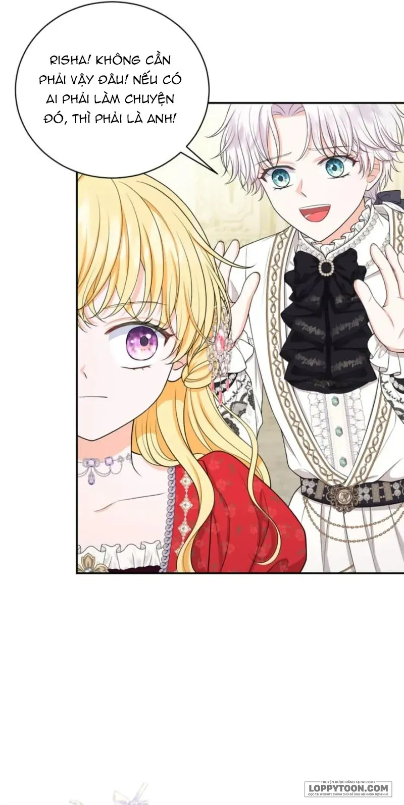 Công Chúa Bé Con Hạng S Thật Mạnh - Chap 68 - Trang 3