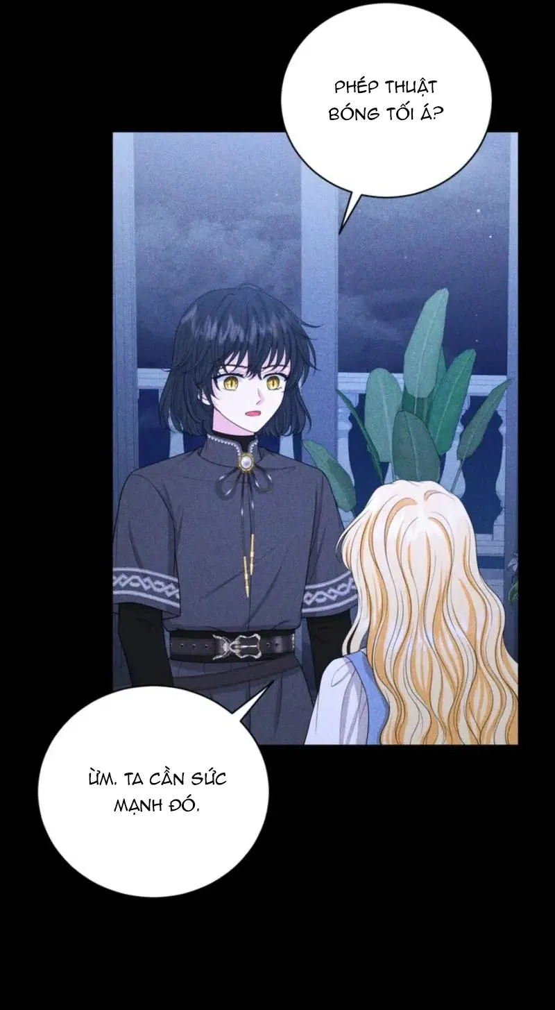 Công Chúa Bé Con Hạng S Thật Mạnh - Chap 68 - Trang 25