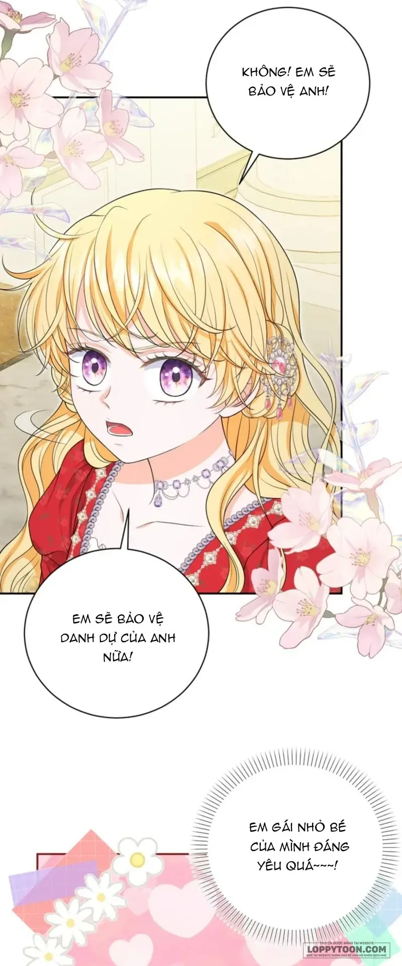 Công Chúa Bé Con Hạng S Thật Mạnh - Chap 68 - Trang 4