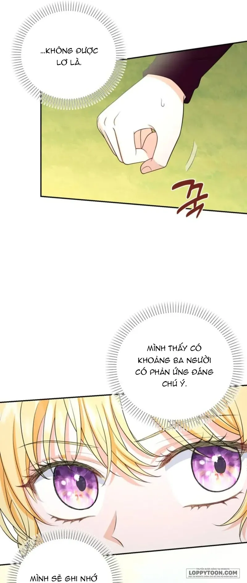 Công Chúa Bé Con Hạng S Thật Mạnh - Chap 68 - Trang 33