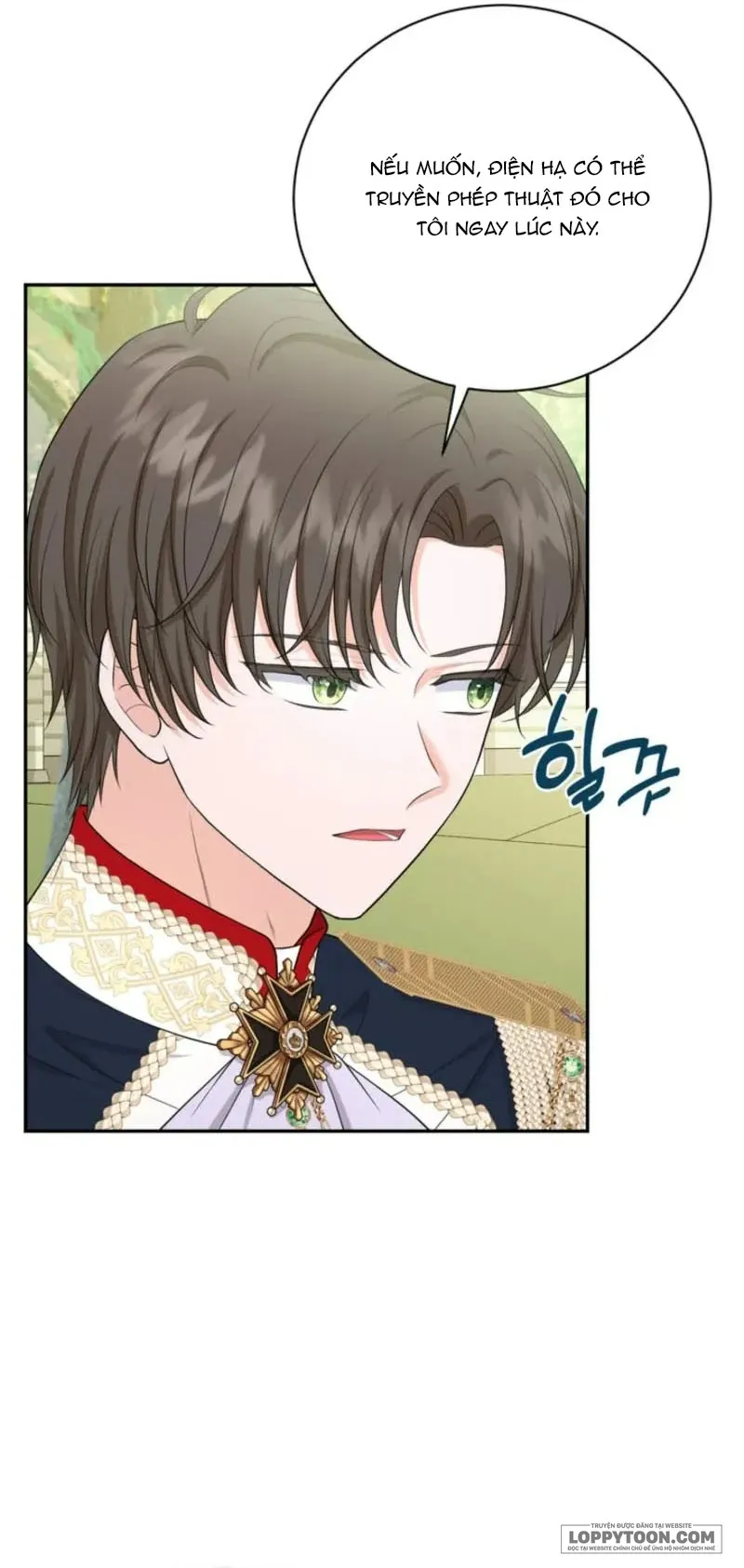 Công Chúa Bé Con Hạng S Thật Mạnh - Chap 68 - Trang 44