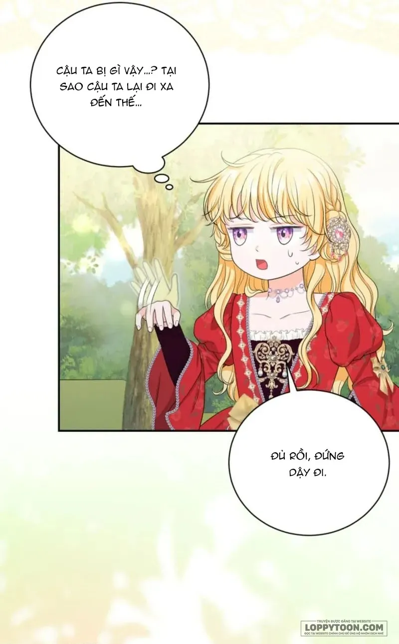 Công Chúa Bé Con Hạng S Thật Mạnh - Chap 68 - Trang 47