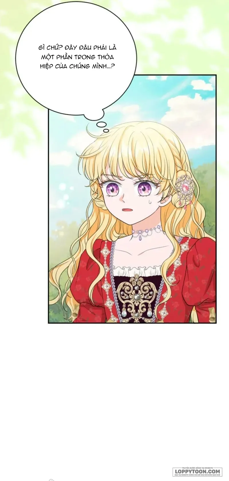 Công Chúa Bé Con Hạng S Thật Mạnh - Chap 68 - Trang 49