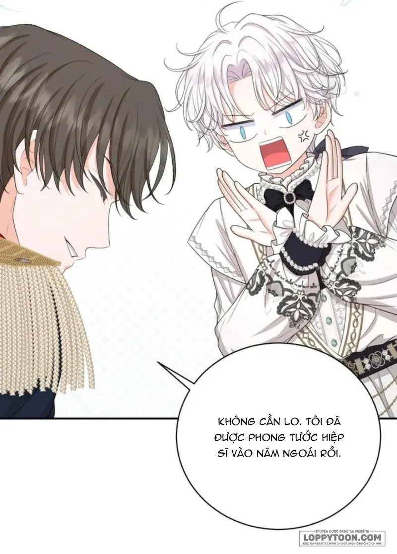 Công Chúa Bé Con Hạng S Thật Mạnh - Chap 68 - Trang 53