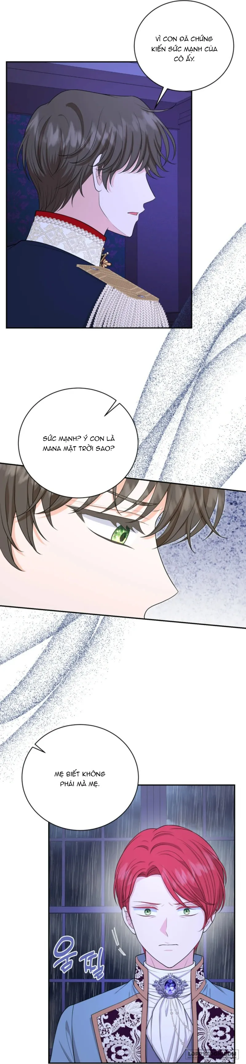 Công Chúa Bé Con Hạng S Thật Mạnh - Chap 69 - Trang 3