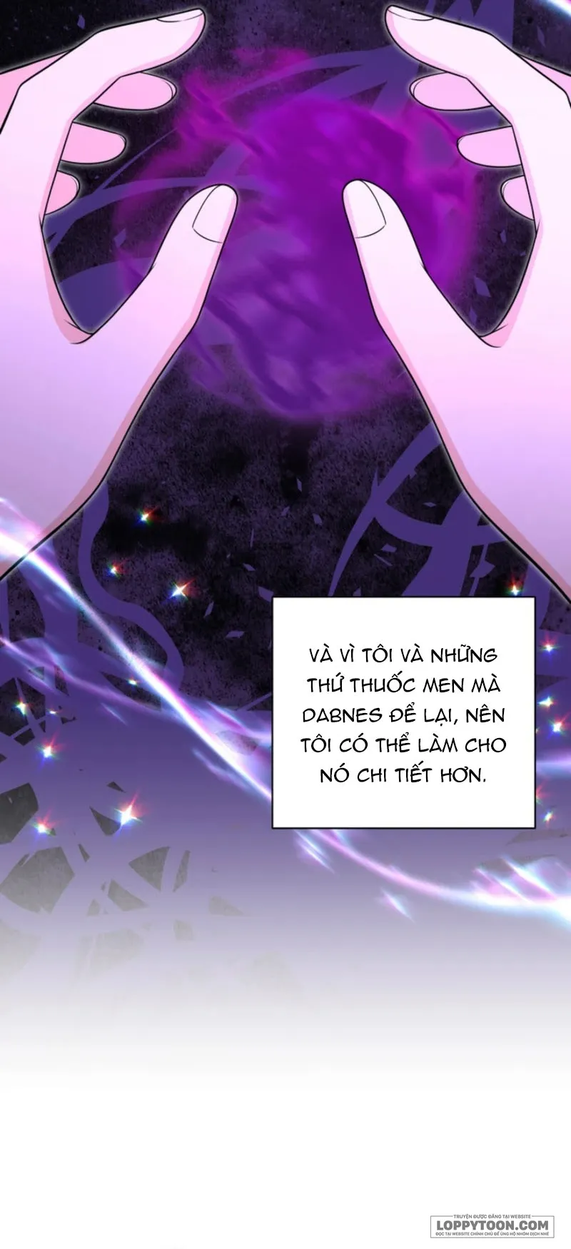 Công Chúa Bé Con Hạng S Thật Mạnh - Chap 69 - Trang 21