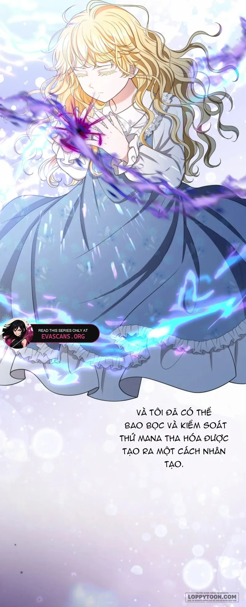 Công Chúa Bé Con Hạng S Thật Mạnh - Chap 69 - Trang 27