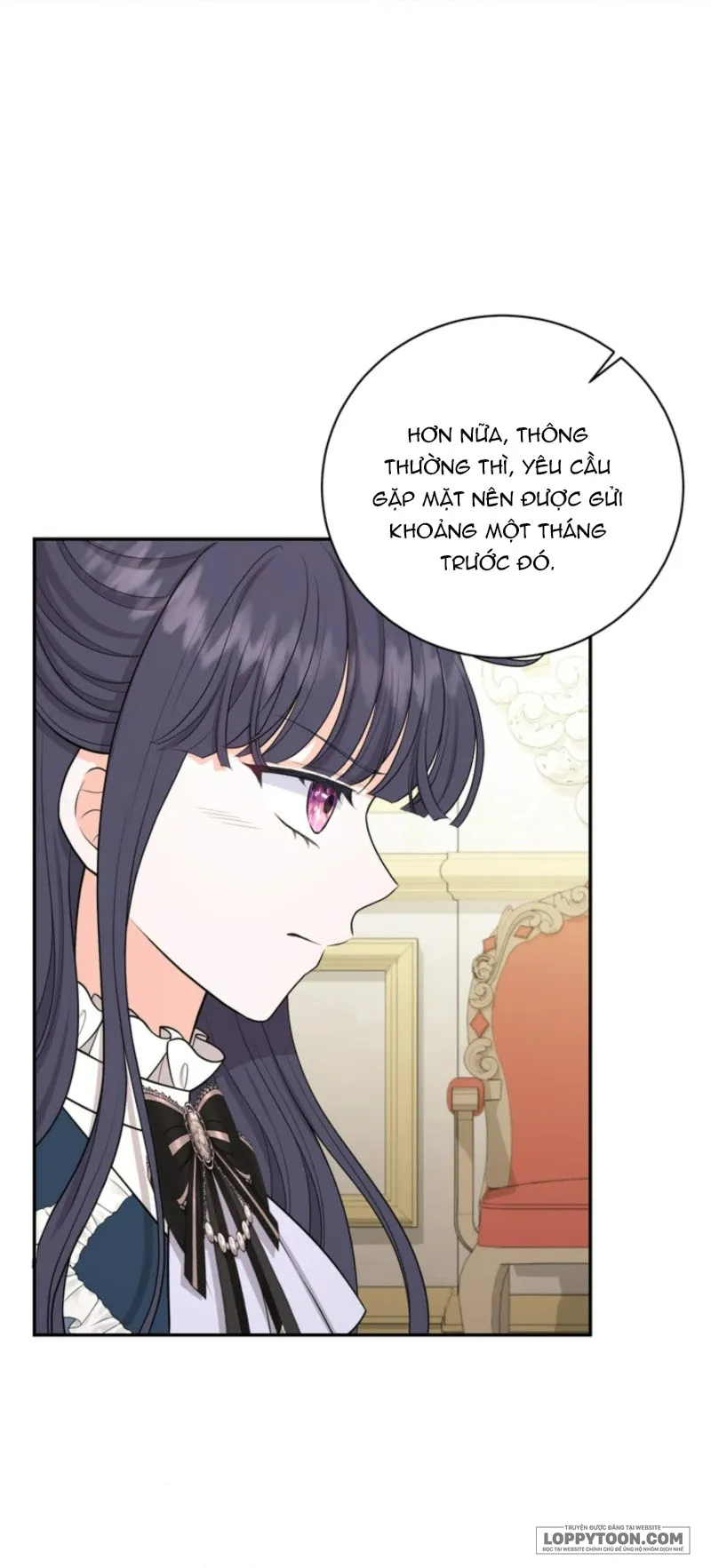Công Chúa Bé Con Hạng S Thật Mạnh - Chap 69 - Trang 53