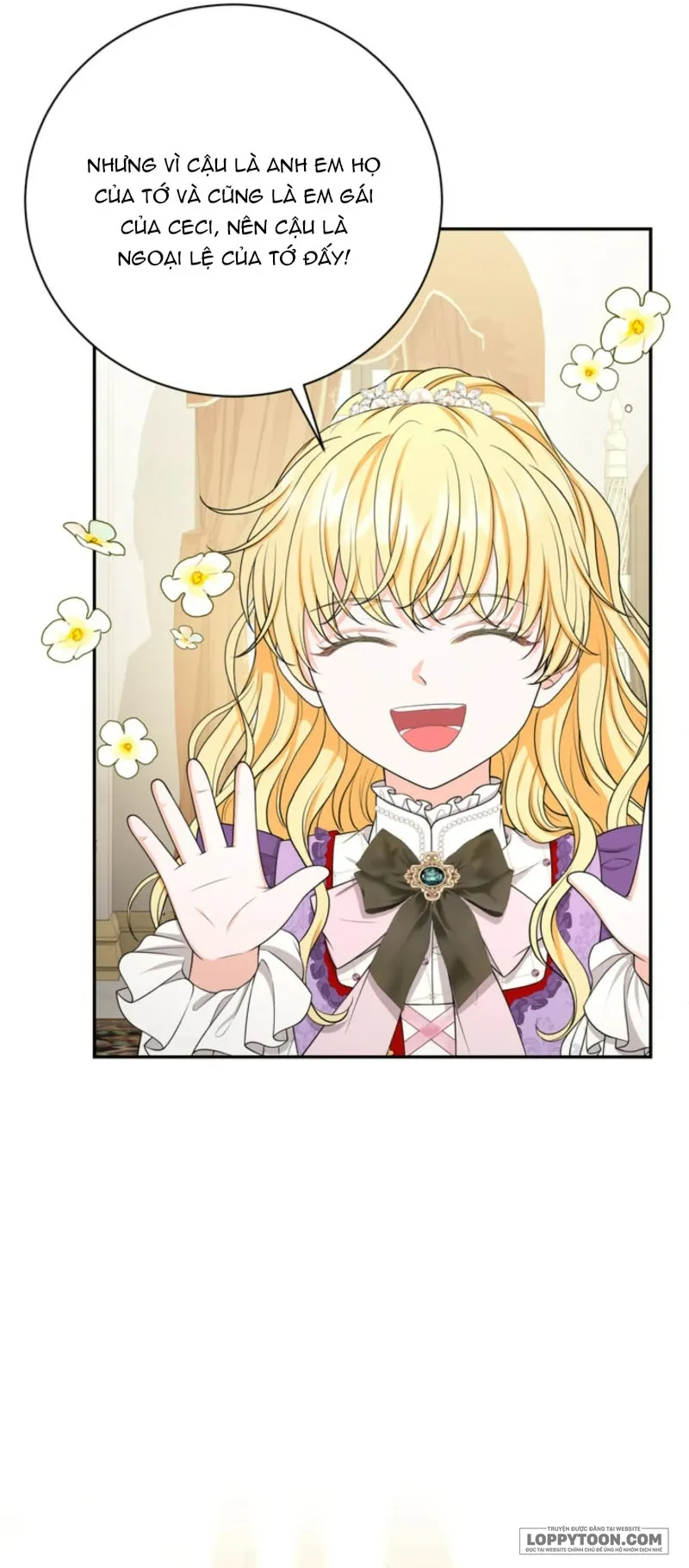 Công Chúa Bé Con Hạng S Thật Mạnh - Chap 69 - Trang 54