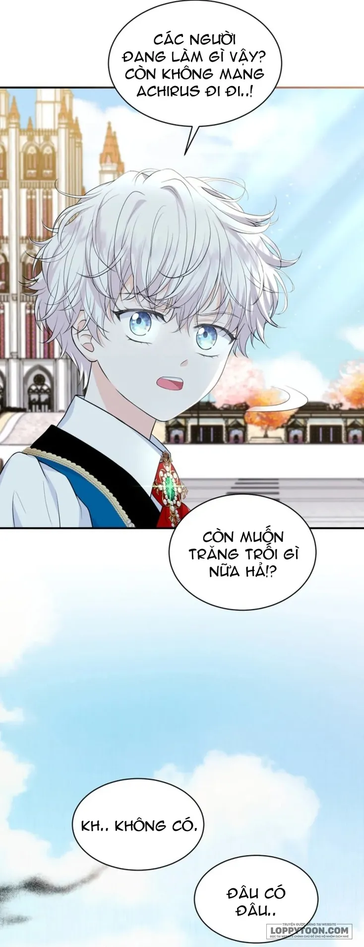 Công Chúa Bé Con Hạng S Thật Mạnh - Chap 7 - Trang 2
