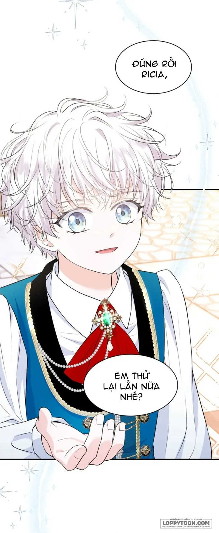 Công Chúa Bé Con Hạng S Thật Mạnh - Chap 7 - Trang 15