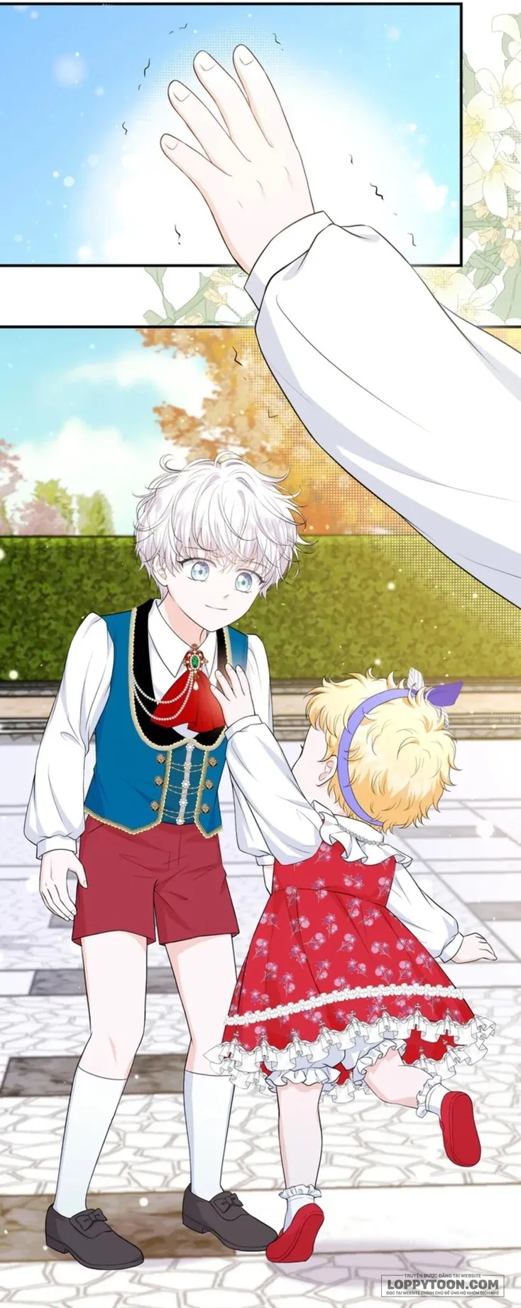 Công Chúa Bé Con Hạng S Thật Mạnh - Chap 7 - Trang 17