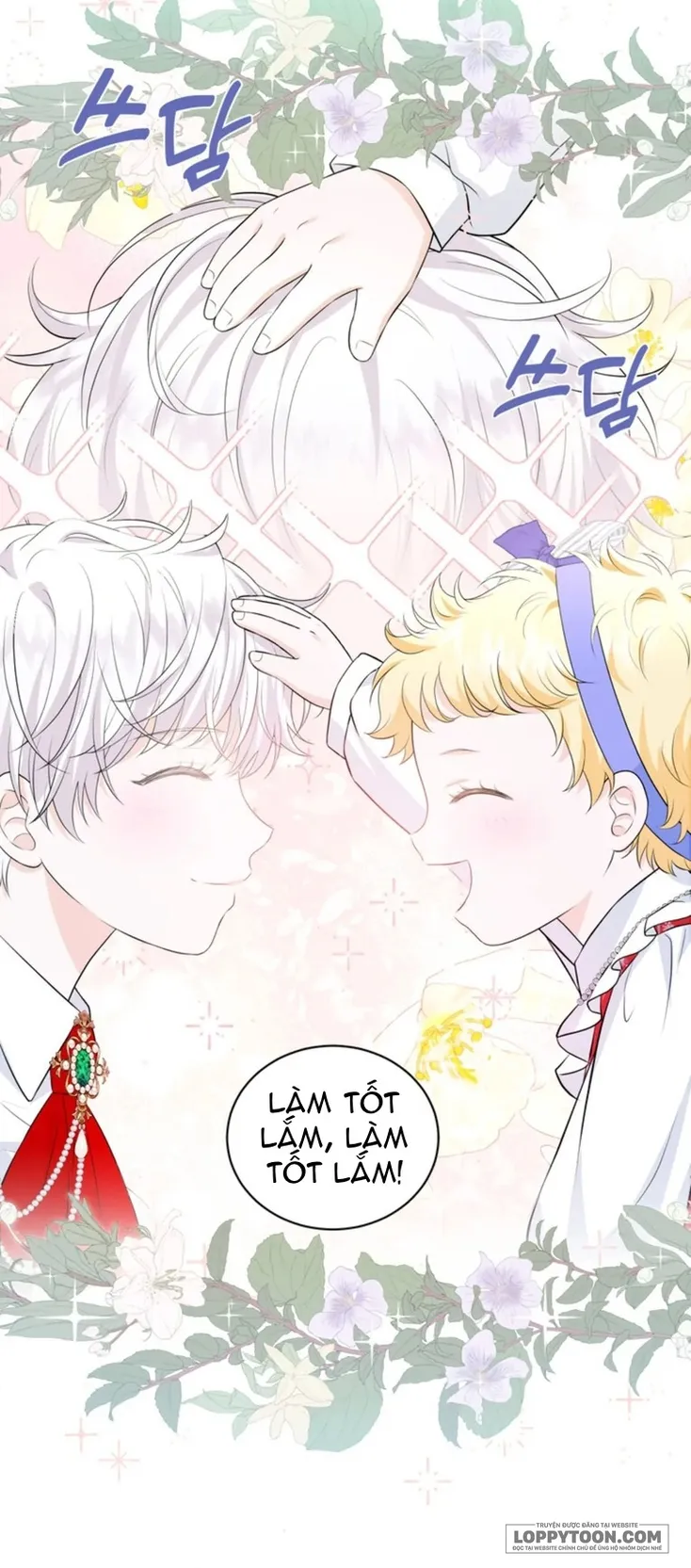 Công Chúa Bé Con Hạng S Thật Mạnh - Chap 7 - Trang 24