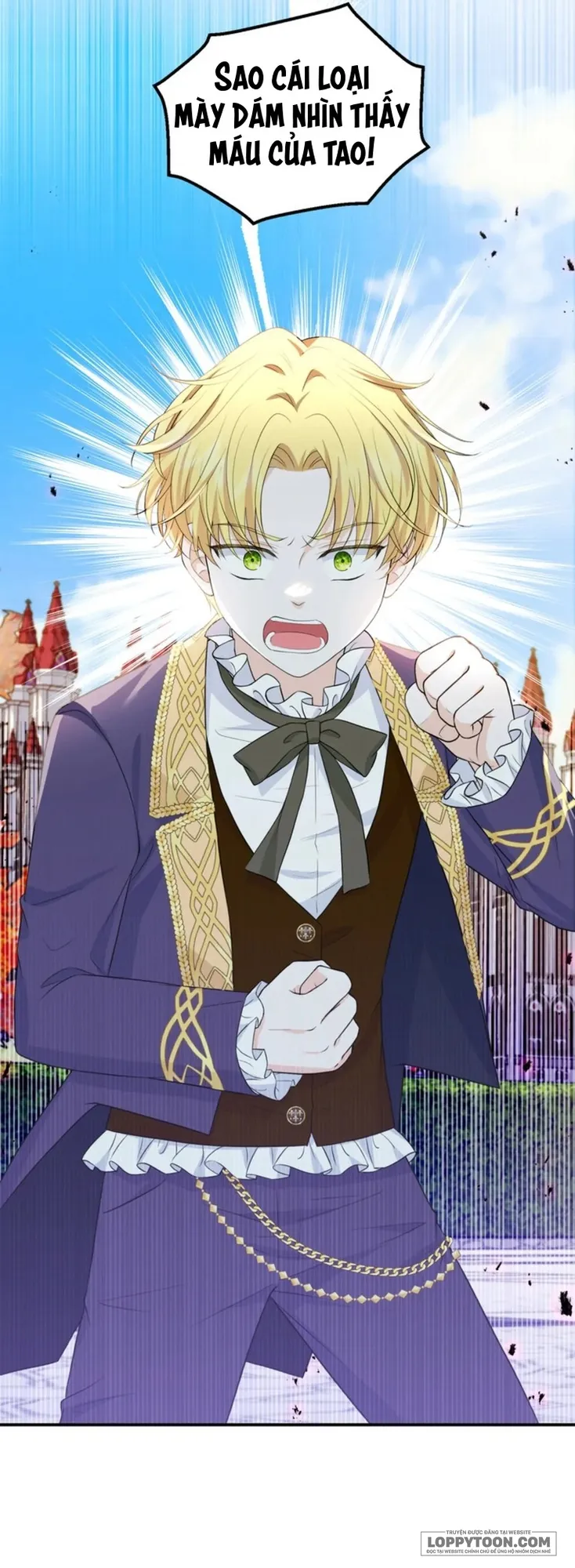Công Chúa Bé Con Hạng S Thật Mạnh - Chap 7 - Trang 26