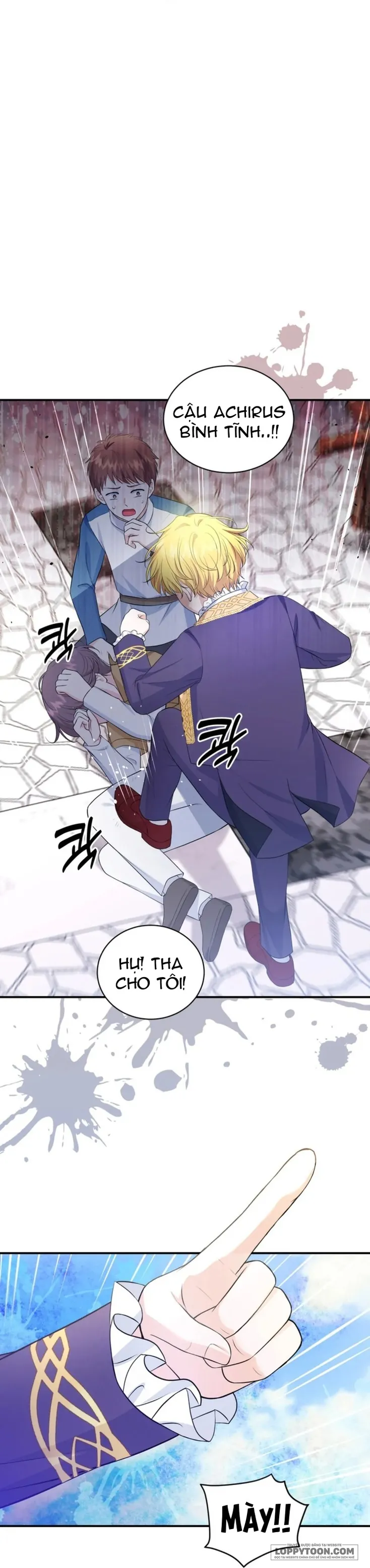 Công Chúa Bé Con Hạng S Thật Mạnh - Chap 7 - Trang 28