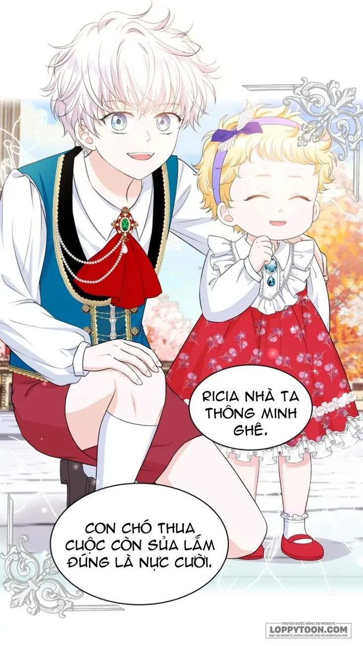 Công Chúa Bé Con Hạng S Thật Mạnh - Chap 7 - Trang 30