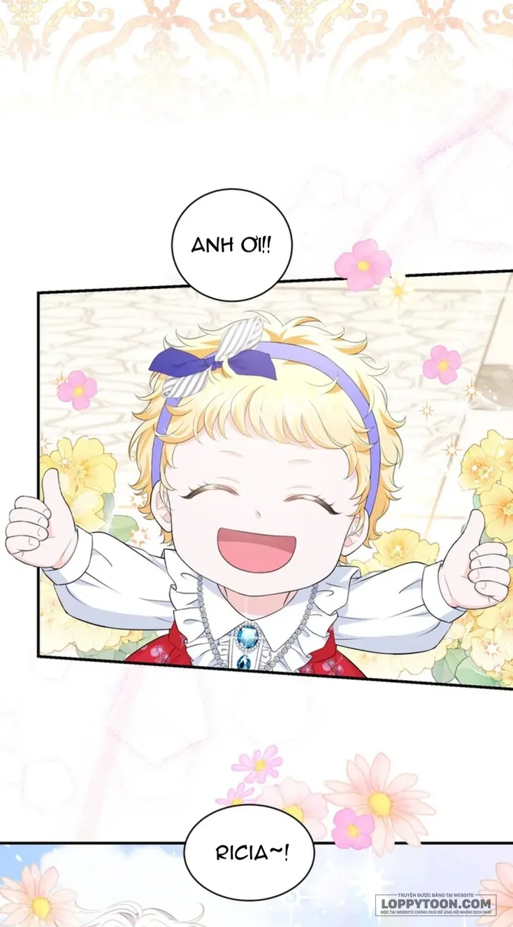 Công Chúa Bé Con Hạng S Thật Mạnh - Chap 7 - Trang 4