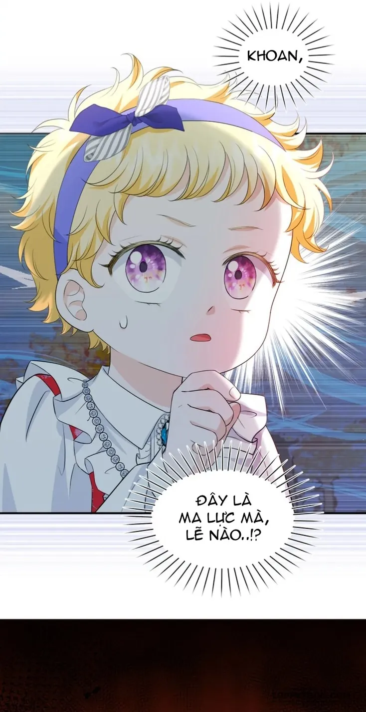 Công Chúa Bé Con Hạng S Thật Mạnh - Chap 7 - Trang 31
