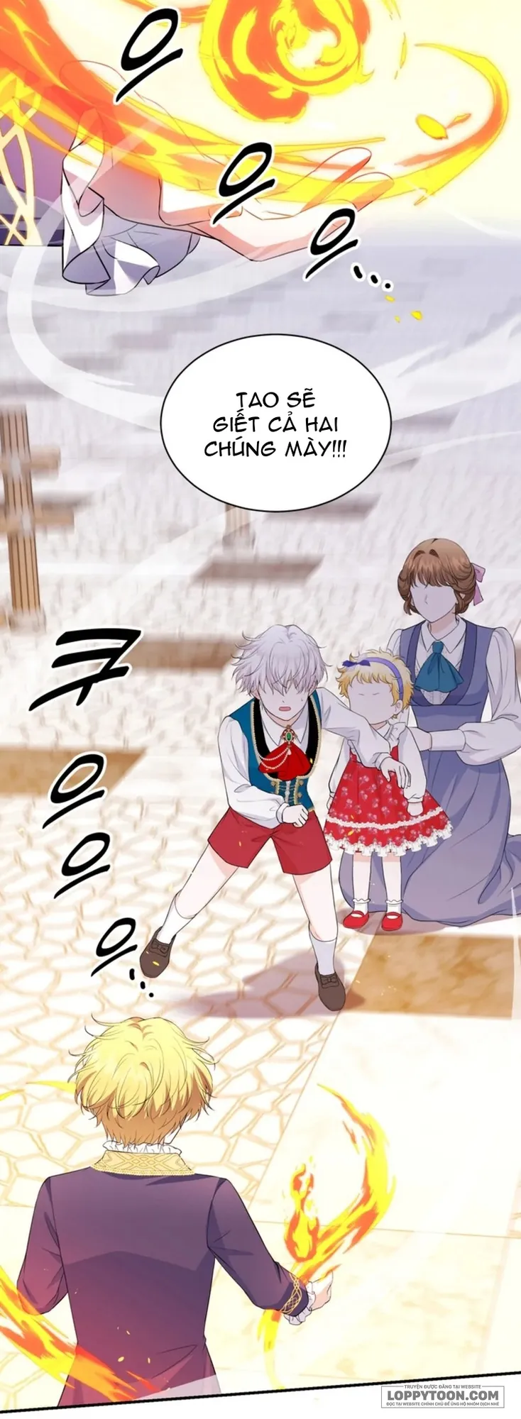 Công Chúa Bé Con Hạng S Thật Mạnh - Chap 7 - Trang 33