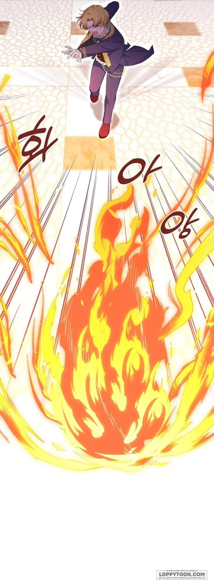 Công Chúa Bé Con Hạng S Thật Mạnh - Chap 7 - Trang 38