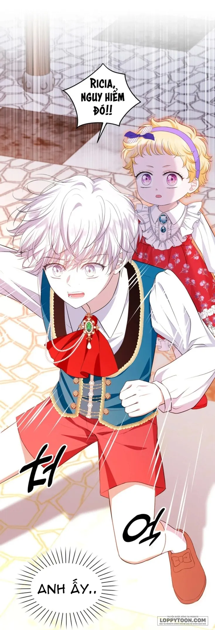 Công Chúa Bé Con Hạng S Thật Mạnh - Chap 7 - Trang 39