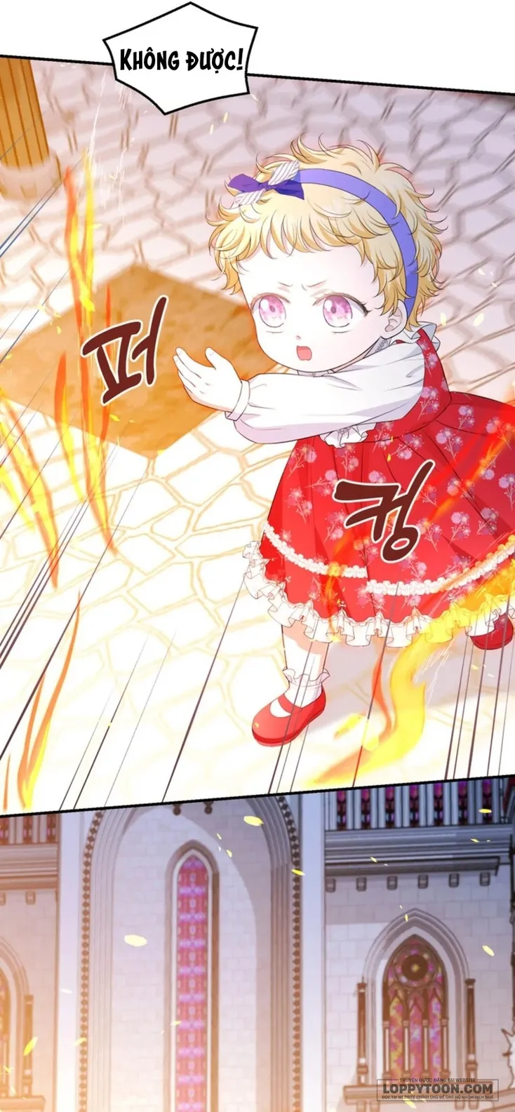 Công Chúa Bé Con Hạng S Thật Mạnh - Chap 7 - Trang 44