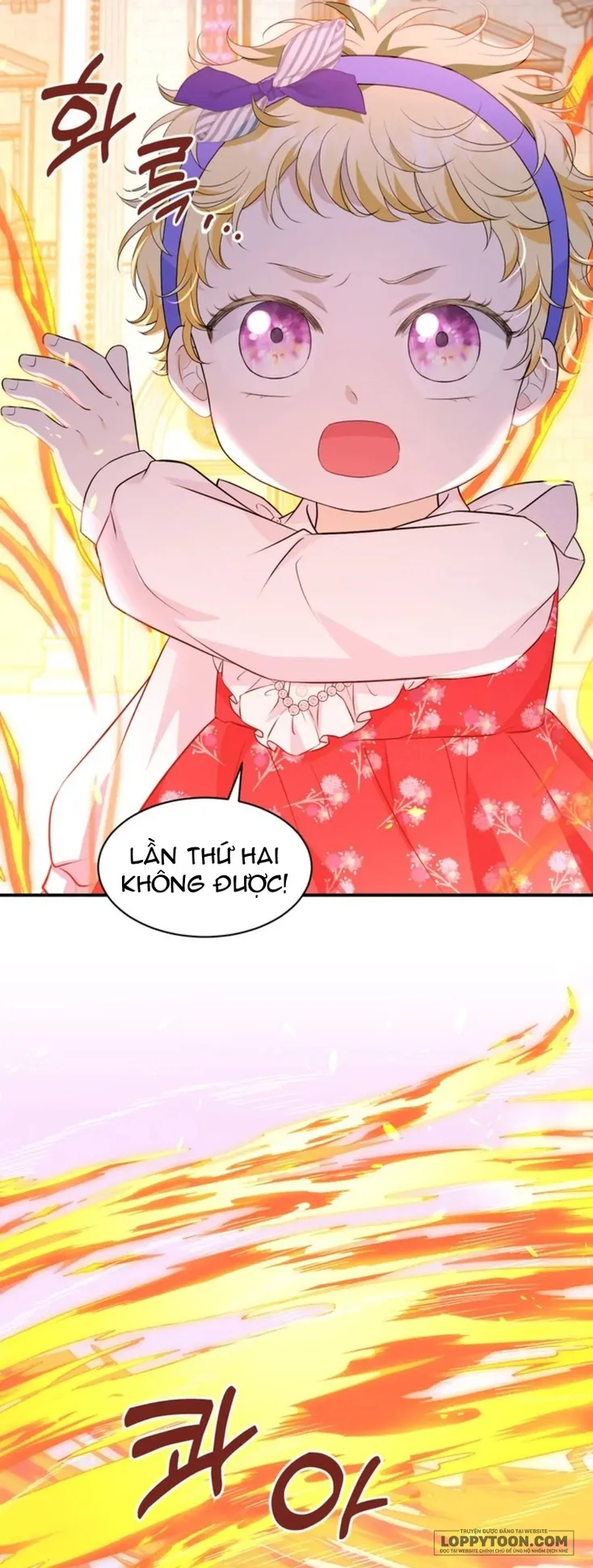 Công Chúa Bé Con Hạng S Thật Mạnh - Chap 7 - Trang 45